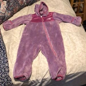 Baby North Face Cold Weather Suit